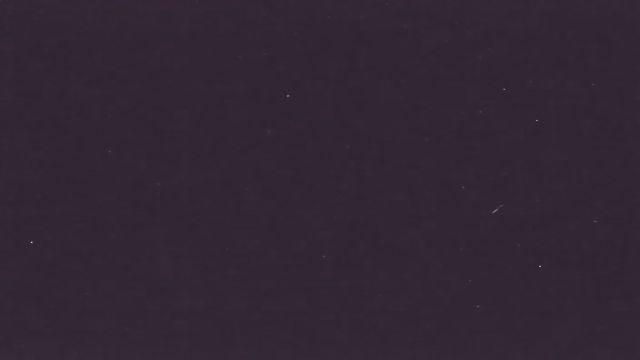 AMS210 meteor