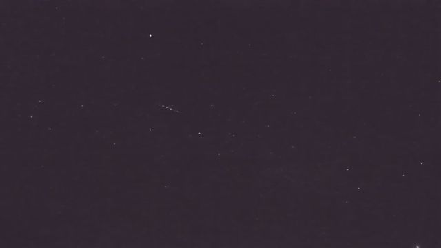 AMS210 meteor