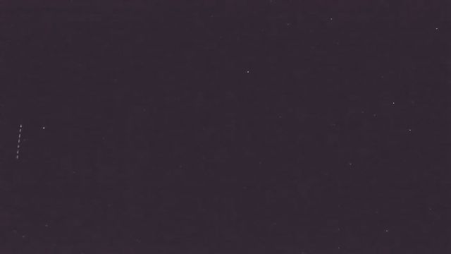 AMS210 meteor