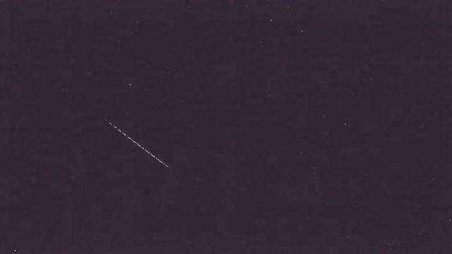 AMS210 meteor