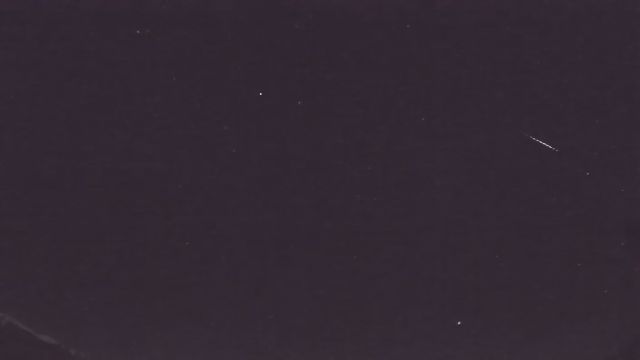 AMS210 meteor