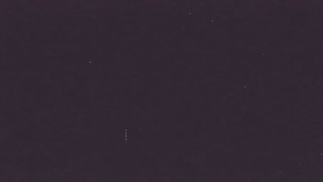 AMS210 meteor