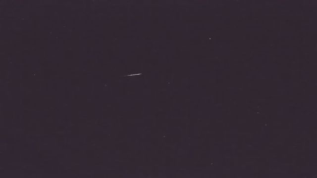 AMS210 meteor
