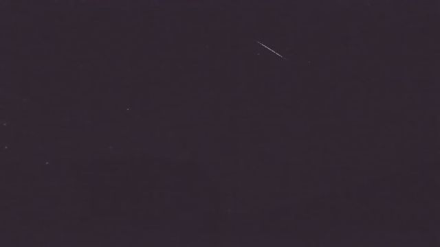 AMS210 meteor