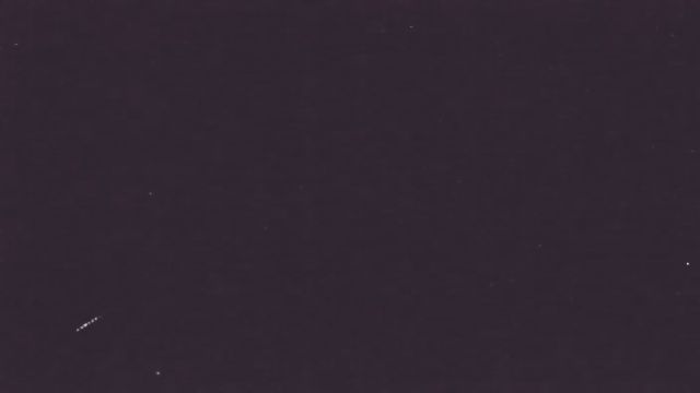 AMS210 meteor