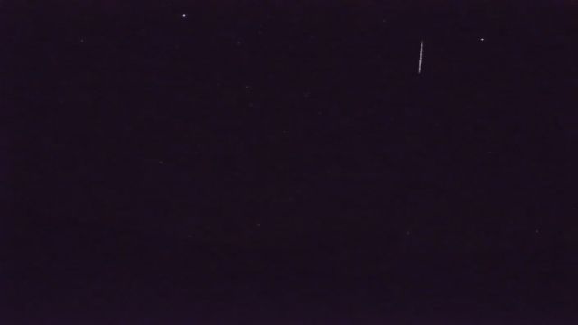 AMS210 meteor