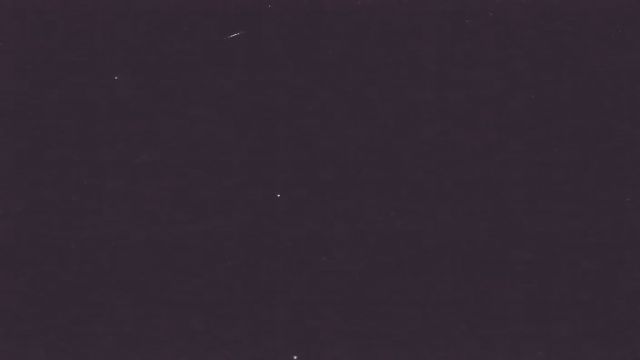 AMS210 meteor