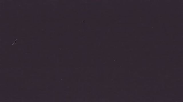 AMS210 meteor