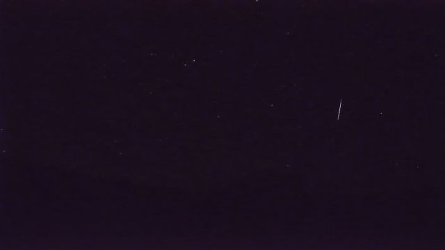 AMS210 meteor