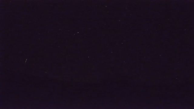 AMS210 meteor