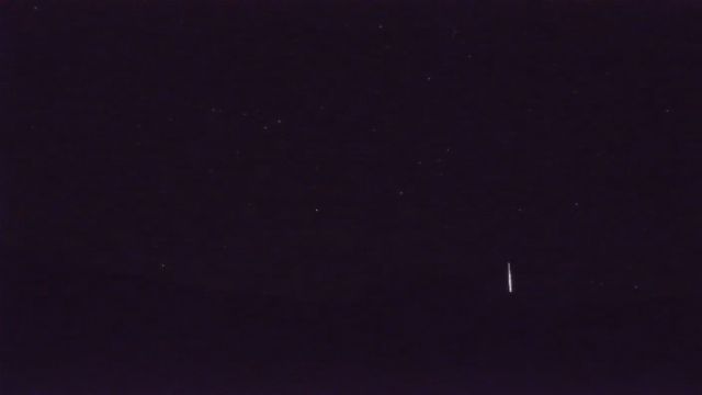 AMS210 meteor