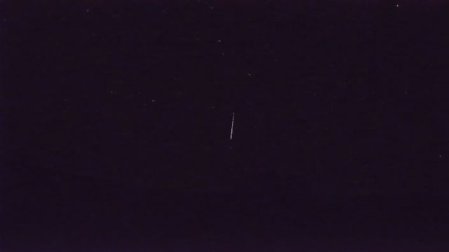 AMS210 meteor