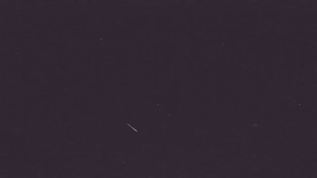 AMS210 meteor