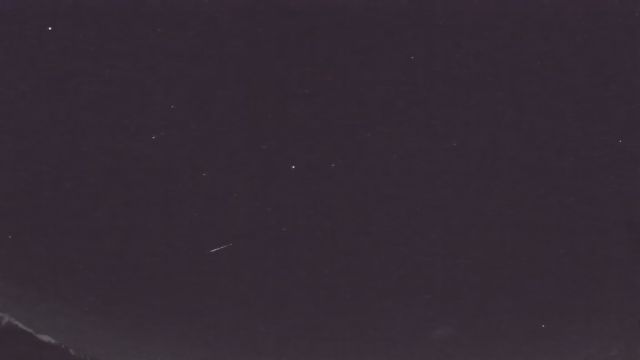 AMS210 meteor