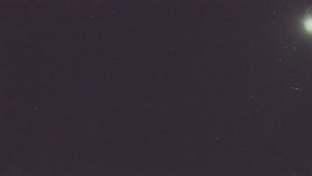 AMS210 meteor