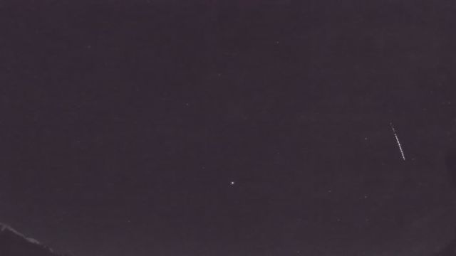 AMS210 meteor