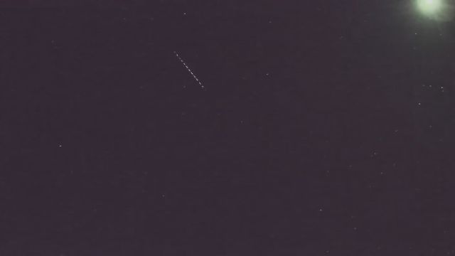 AMS210 meteor