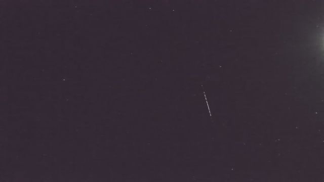 AMS210 meteor
