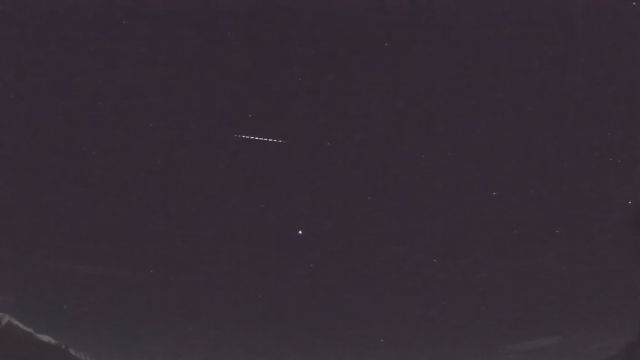 AMS210 meteor
