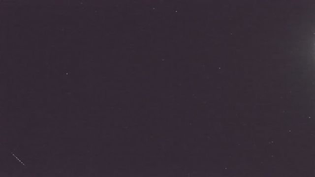 AMS210 meteor
