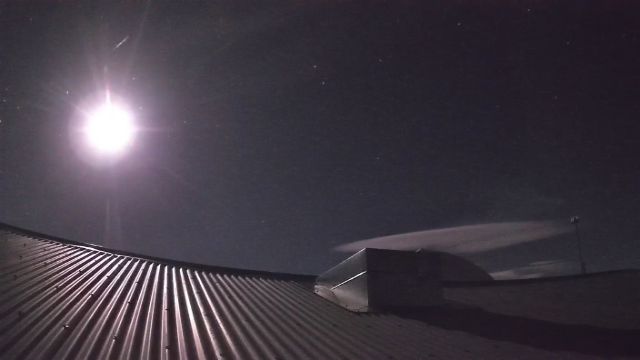 AMS210 meteor