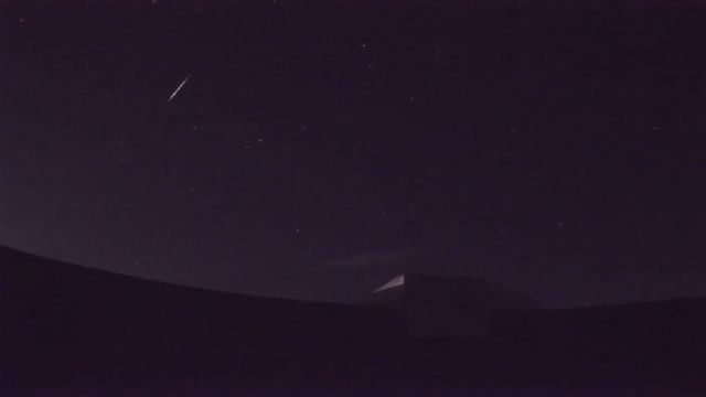 AMS210 meteor