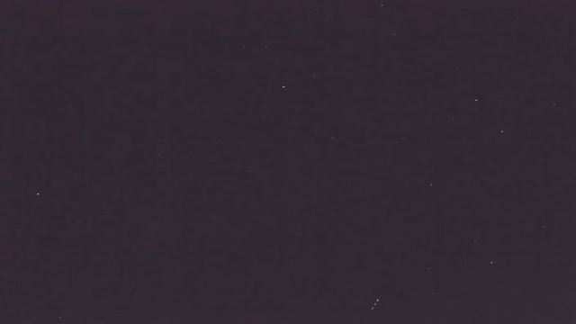 AMS210 meteor