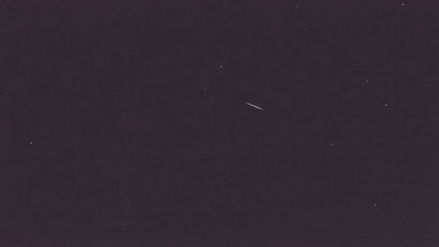 AMS210 meteor