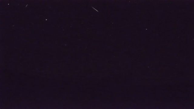 AMS210 meteor