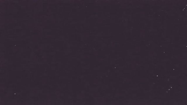AMS210 meteor