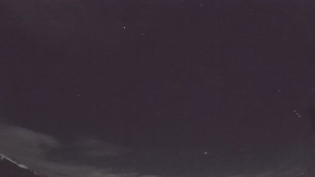 AMS210 meteor
