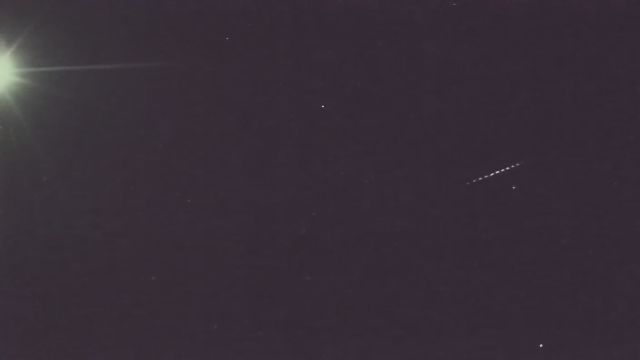 AMS210 meteor