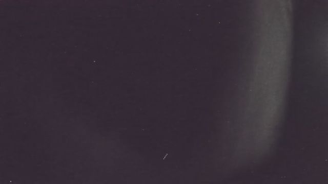 AMS210 meteor