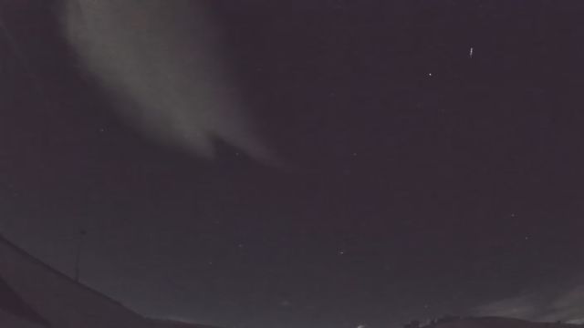 AMS210 meteor