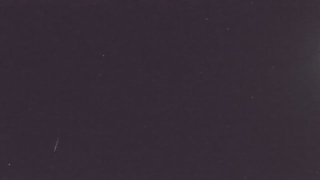 AMS210 meteor