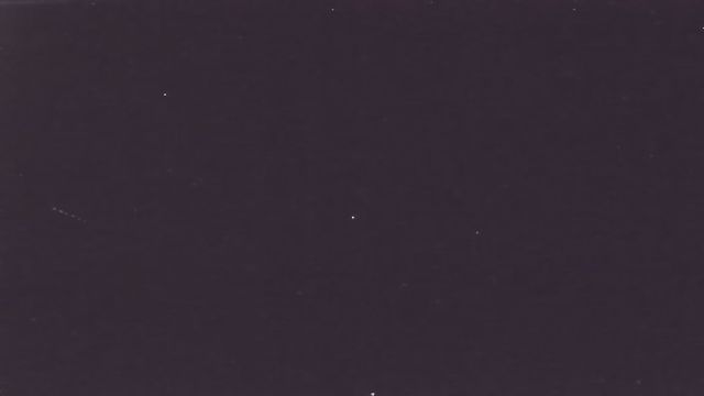 AMS210 meteor