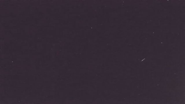 AMS210 meteor