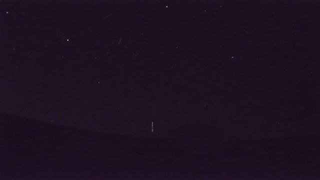 AMS210 meteor