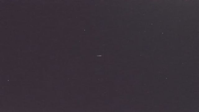 AMS210 meteor
