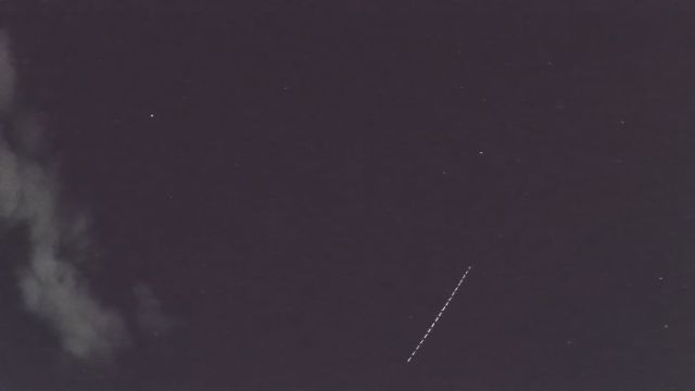 AMS210 meteor