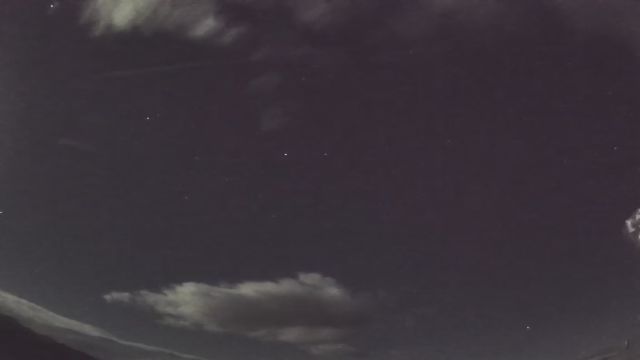 AMS210 meteor