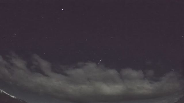 AMS210 meteor