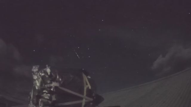 AMS210 meteor