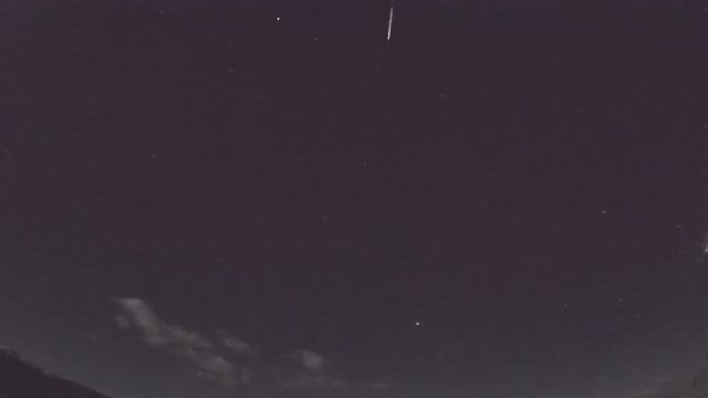 AMS210 meteor