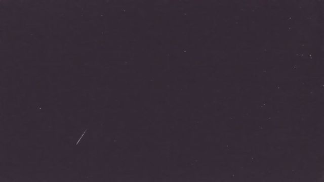 AMS210 meteor