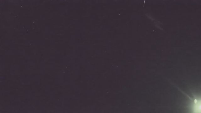 AMS210 meteor