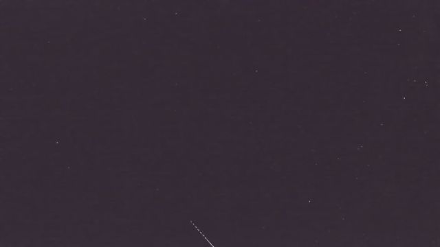 AMS210 meteor