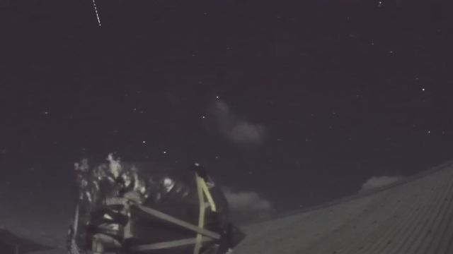 AMS210 meteor