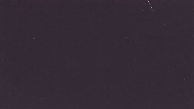 AMS210 meteor