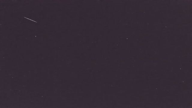 AMS210 meteor